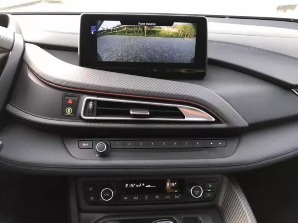 BMW i8 Coupé E-Drive 19