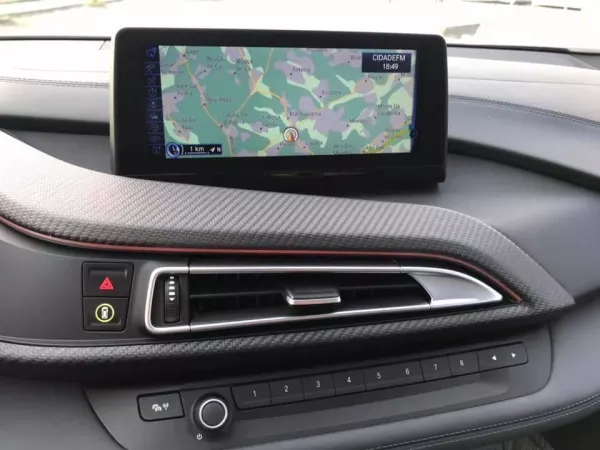 BMW i8 Coupé E-Drive 24