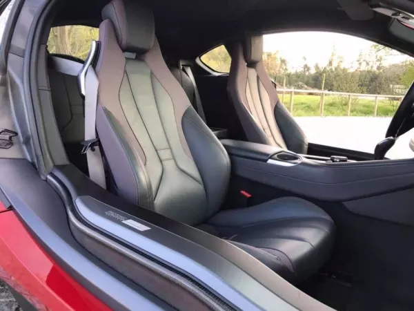 BMW i8 Coupé E-Drive 29