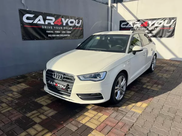 Audi A3 Sportback 1.6 TDi S-line 3