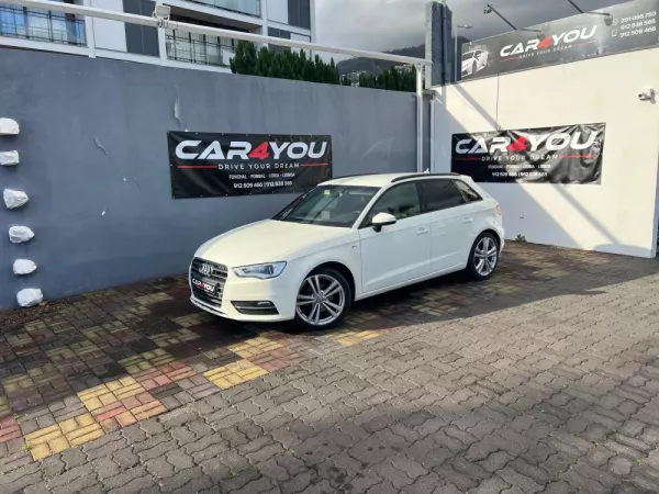 Audi A3 Sportback 1.6 TDi S-line 6