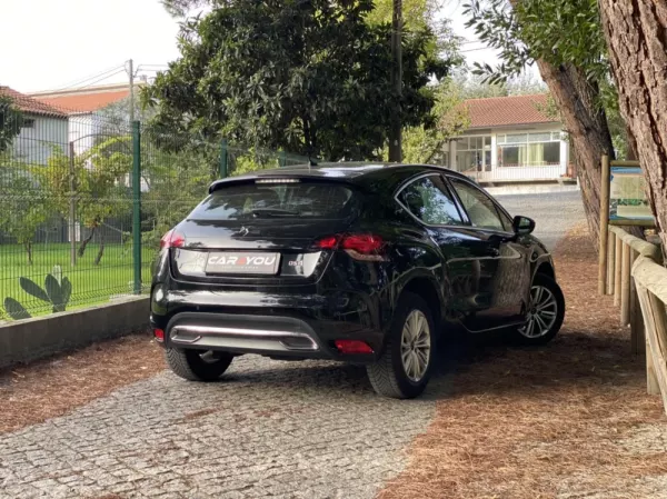 DS DS4 1.6 BlueHDi So Chic EAT6 3