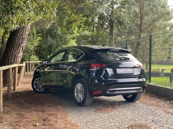 DS DS4 1.6 BlueHDi So Chic EAT6 4