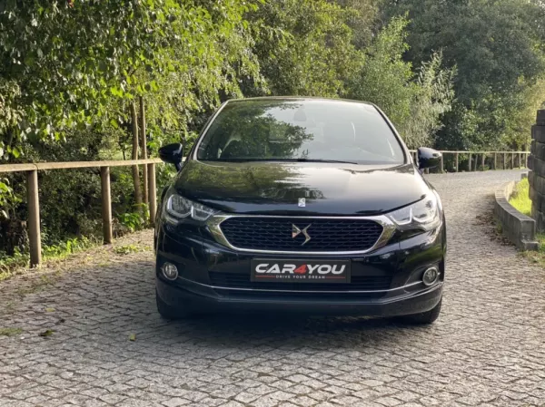 DS DS4 1.6 BlueHDi So Chic EAT6 5