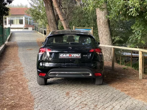 DS DS4 1.6 BlueHDi So Chic EAT6 6