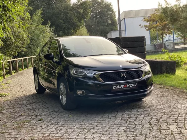 DS DS4 1.6 BlueHDi So Chic EAT6 7