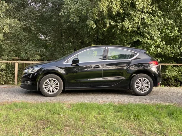 DS DS4 1.6 BlueHDi So Chic EAT6 9