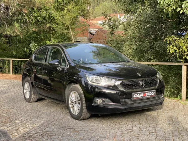 DS DS4 1.6 BlueHDi So Chic EAT6 13