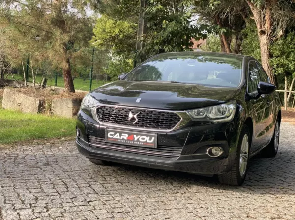 DS DS4 1.6 BlueHDi So Chic EAT6 15