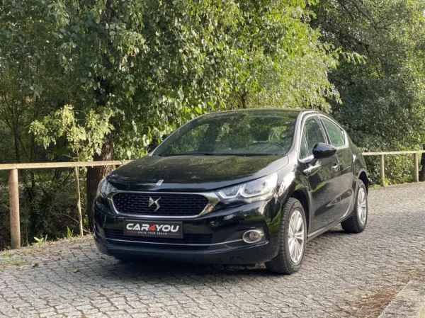 DS DS4 1.6 BlueHDi So Chic EAT6 19