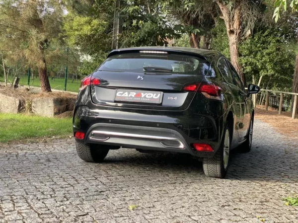 DS DS4 1.6 BlueHDi So Chic EAT6 20