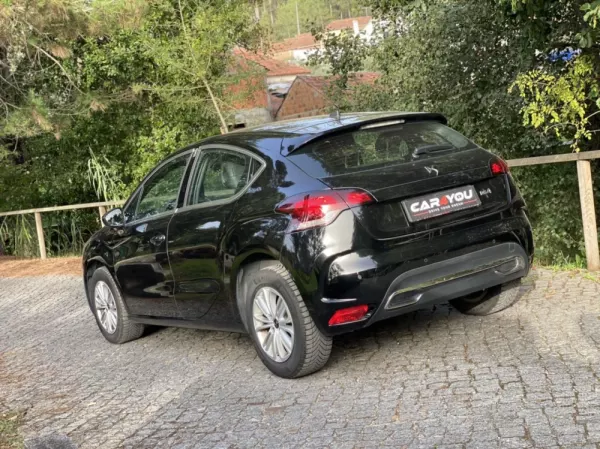 DS DS4 1.6 BlueHDi So Chic EAT6 21