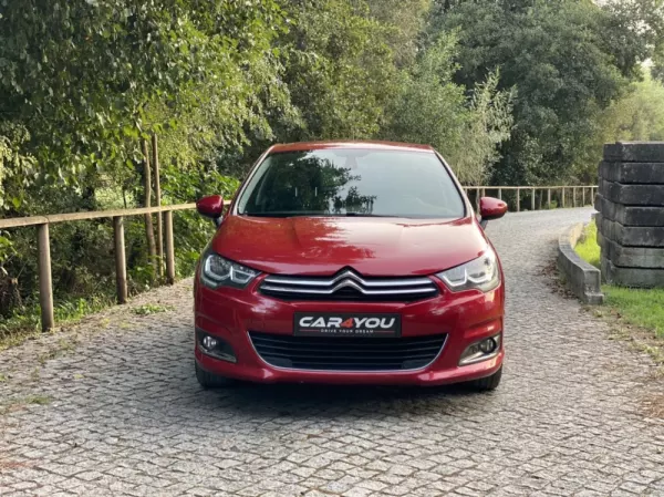 Citroën C4 1.6 BlueHDi Feel EAT6 5