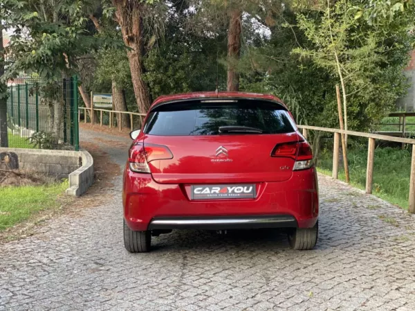 Citroën C4 1.6 BlueHDi Feel EAT6 6