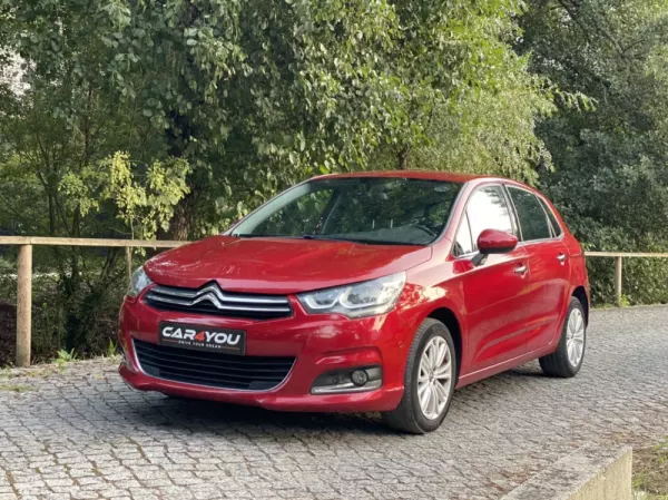 Citroën C4 1.6 BlueHDi Feel EAT6 7