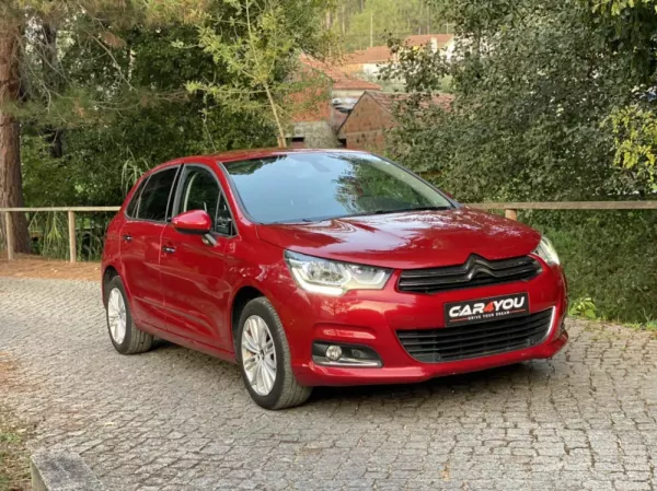 Citroën C4 1.6 BlueHDi Feel EAT6 12
