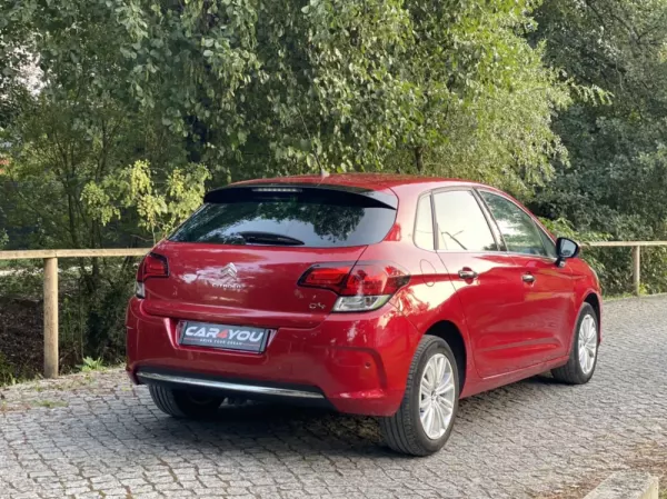 Citroën C4 1.6 BlueHDi Feel EAT6 14