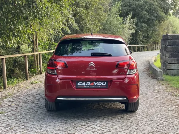 Citroën C4 1.6 BlueHDi Feel EAT6 15