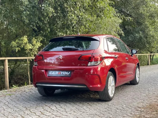 Citroën C4 1.6 BlueHDi Feel EAT6 16