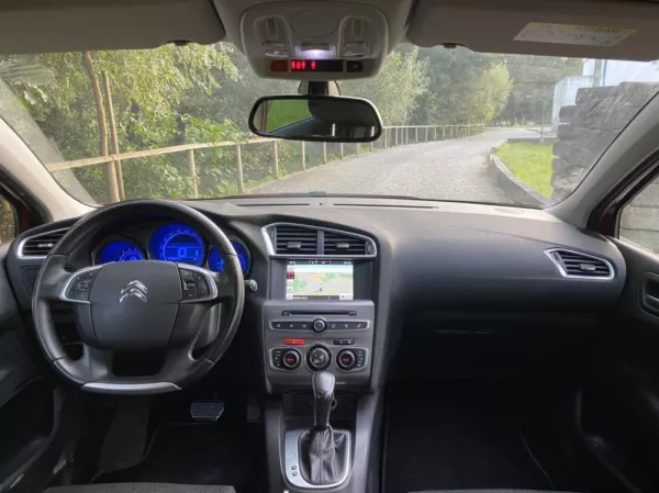 Citroën C4 1.6 BlueHDi Feel EAT6 19