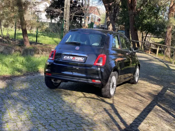 Fiat 500 1.3 MJ Pop S&S 4