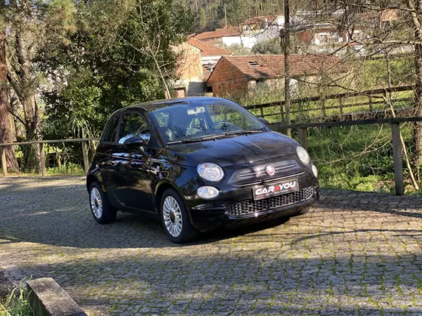 Fiat 500 1.3 MJ Pop S&S 6