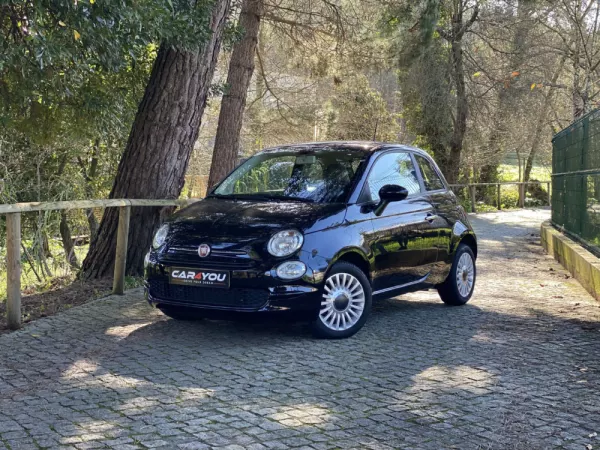 Fiat 500 1.3 MJ Pop S&S 11