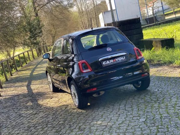 Fiat 500 1.3 MJ Pop S&S 15
