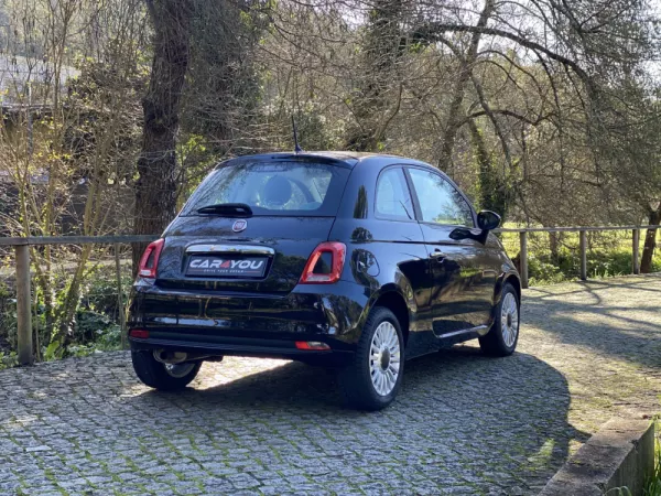 Fiat 500 1.3 MJ Pop S&S 17