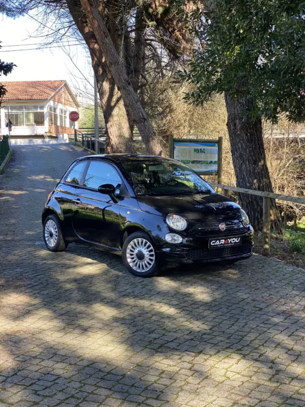Fiat 500 1.3 MJ Pop S&S 19