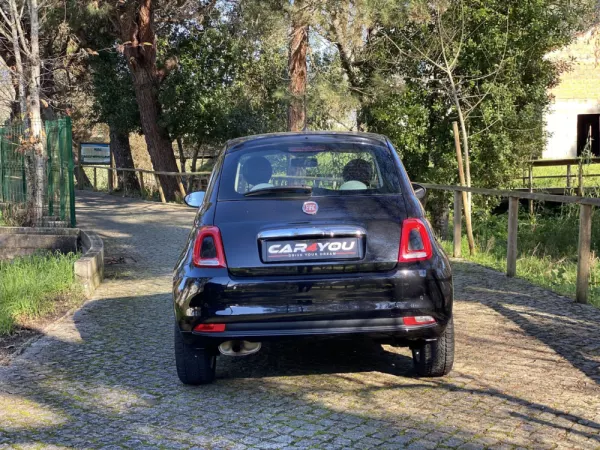 Fiat 500 1.3 MJ Pop S&S 20