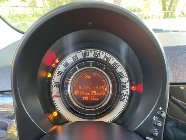 Fiat 500 1.3 MJ Pop S&S 21