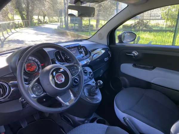 Fiat 500 1.3 MJ Pop S&S 24