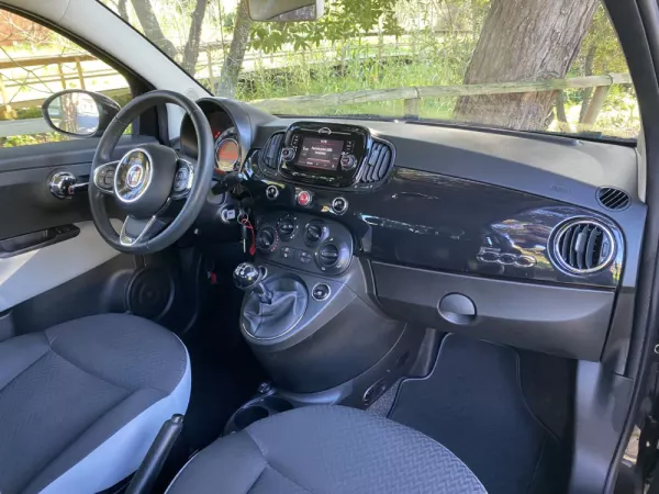 Fiat 500 1.3 MJ Pop S&S 26