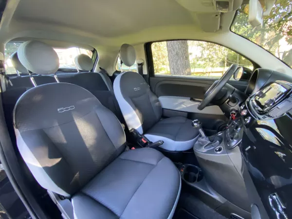 Fiat 500 1.3 MJ Pop S&S 31