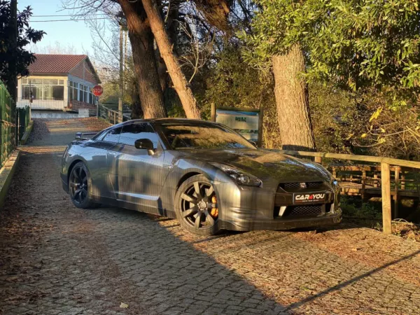 Nissan GT-R 3.8 V6 Premium Edition 5