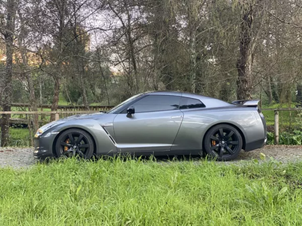 Nissan GT-R 3.8 V6 Premium Edition 13