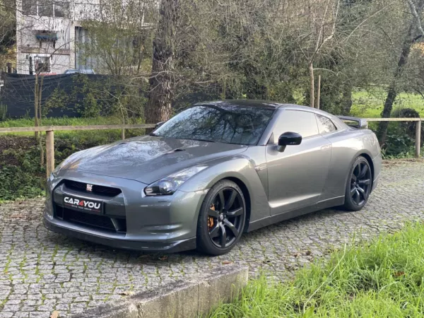 Nissan GT-R 3.8 V6 Premium Edition 15