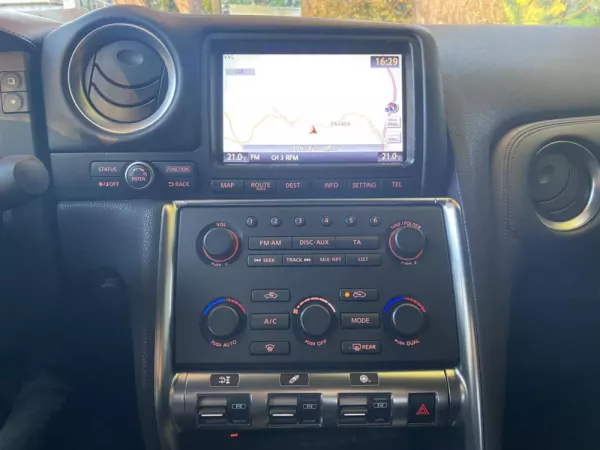 Nissan GT-R 3.8 V6 Premium Edition 20