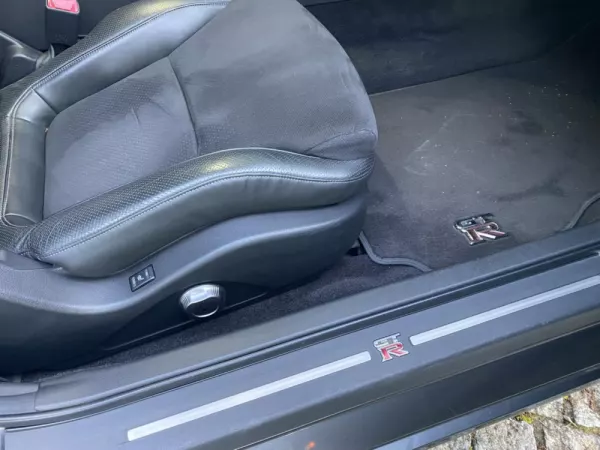 Nissan GT-R 3.8 V6 Premium Edition 26