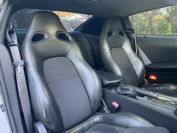 Nissan GT-R 3.8 V6 Premium Edition 27