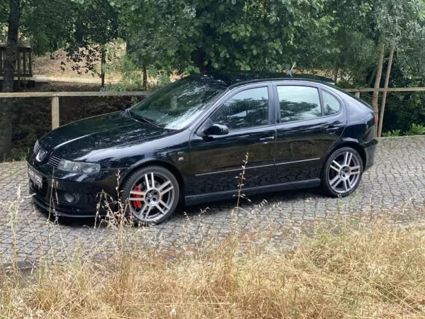 SEAT Leon 1.8 T Cupra R 11