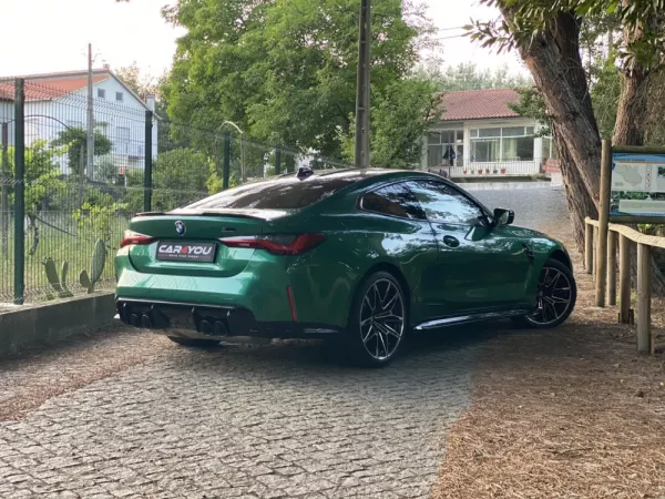 BMW M4 Competition 2