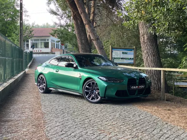 BMW M4 Competition 3