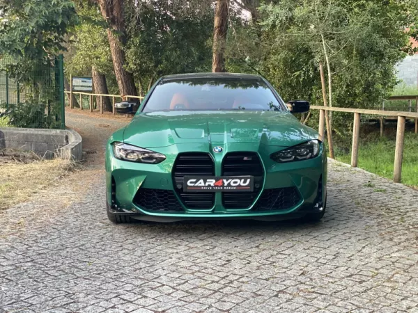 BMW M4 Competition 5