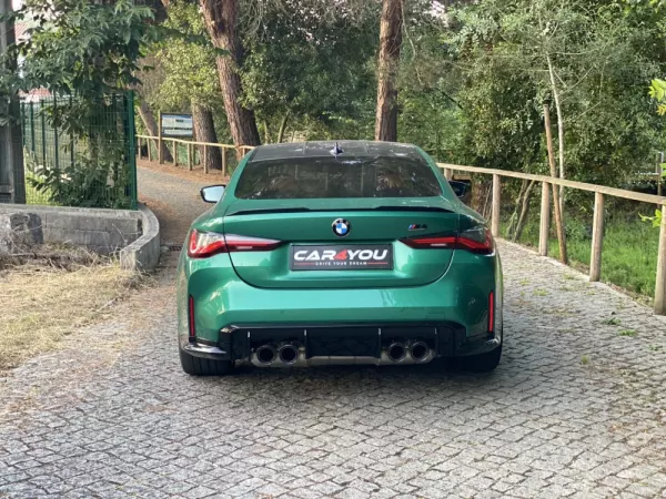 BMW M4 Competition 6