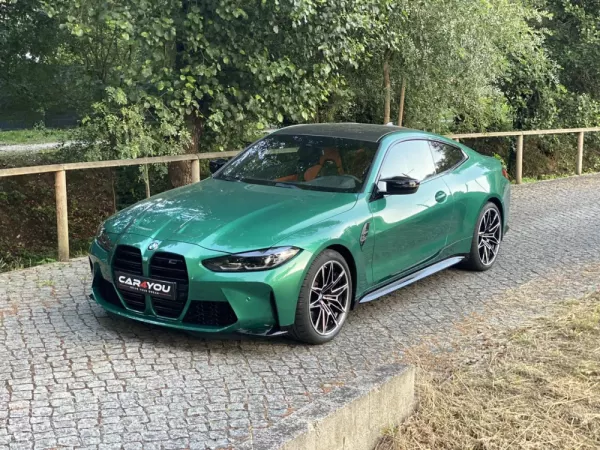 BMW M4 Competition 7