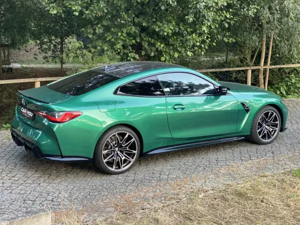 BMW M4 Competition 9