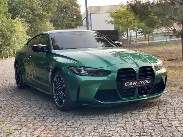 BMW M4 Competition 11