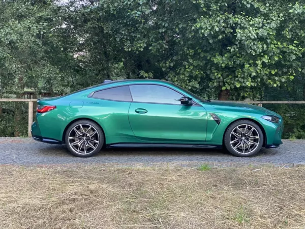 BMW M4 Competition 13